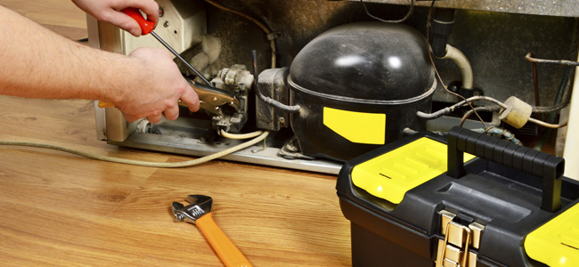 Appliance Parts